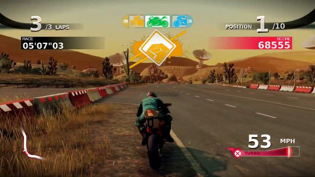 Motorcycle Club (2015) on PS3 Emulator (2K/60FPS) смотреть онлайн