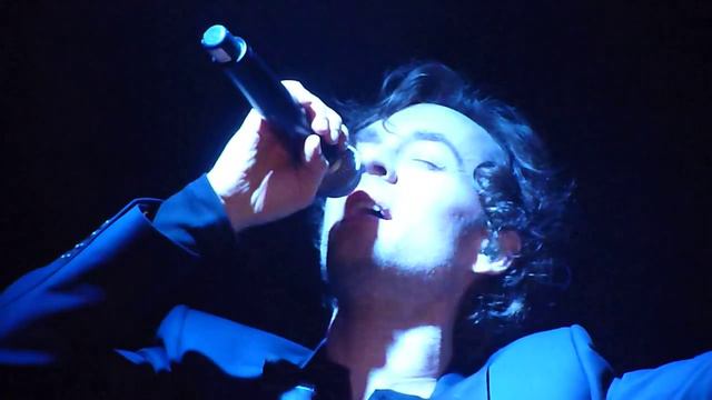 Darren Hayes - You Can Still Be Free - NYE 2011 - Manchester