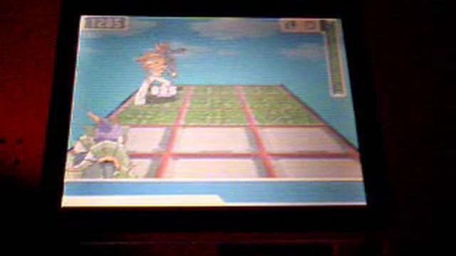 Megaman Starforce Leo Gemini Thunder SP смотреть онлайн