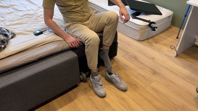 Пришли КРОССОВКИ Nike Air Max 90 и НОСКИ из США! РАСПАКОВКА И ОБЗОР. смотреть онлайн