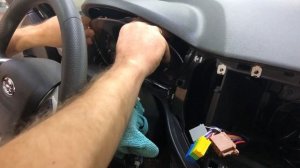 LADA VESTA - Яндекс Авто установка