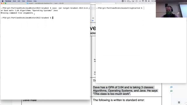 Java@PSU Winter 2022, Week 2 смотреть онлайн