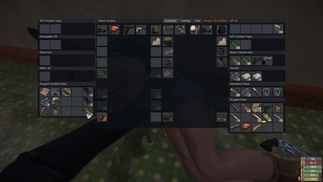 Miscreated: Expect The Unexpected (Role Play) Ep. 1 смотреть онлайн