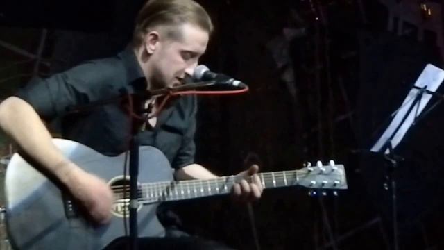 Филипп Август- Май (Glastonberry Pub, 10.12.15.) смотреть онлайн