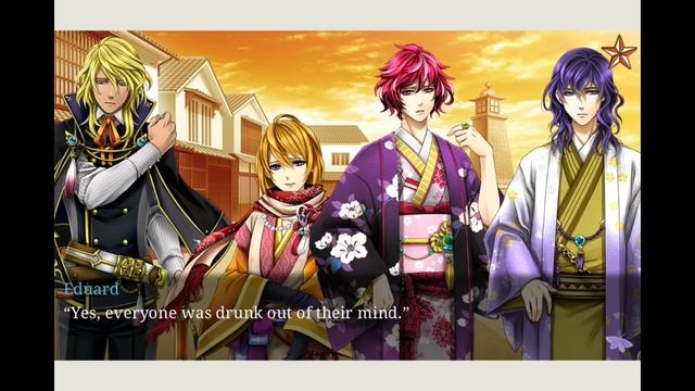 Shall We Date? Ninja Shadow ; Gift Exchange CH 1 PT 2 смотреть онлайн