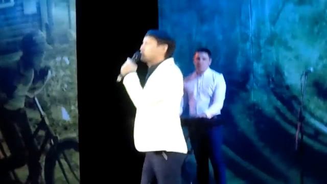 Анвар Нургалиев - Сагынулар (Казань "УНИКС" 20.03.2015) смотреть онлайн