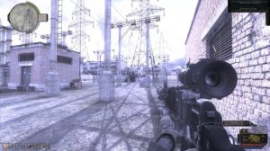 S.T.A.L.K.E.R. - SGM 2.2 (45# Подземка на Затоне.)