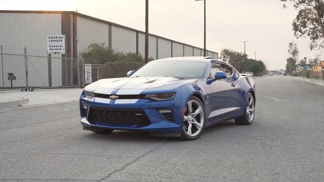 Camaro SS | Car Edit