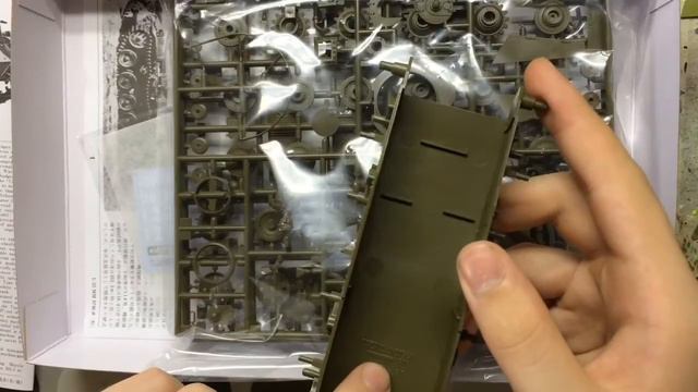 Обзор на японский танк 