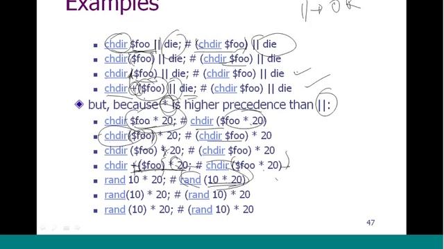 Mod-03 Lec-14 PERL 3 смотреть онлайн