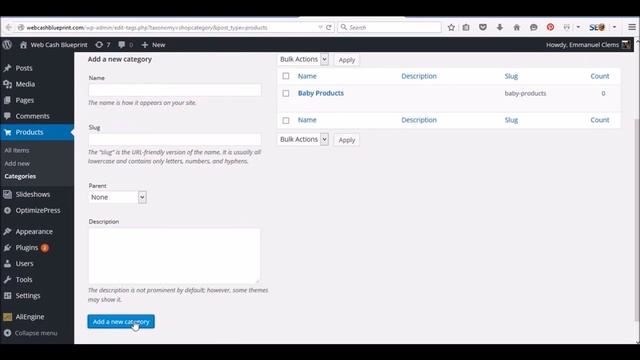 AliEngine Plugin - AliExpress Affiliate Store Builder Wordpress Plugin смотреть онлайн