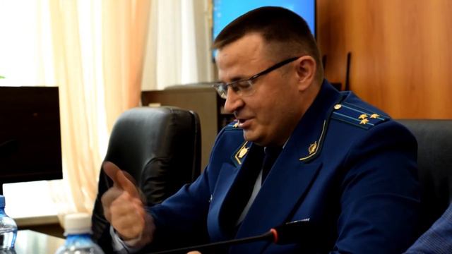 ЛЕКЦИЯ ЗАМЕСТИТЕЛЯ ПРОКУРОРА УРАЛЬСКОЙ ТРАНСПОРТНОЙ ПРОКУРАТУРЫ // РАДКОВИЧ С.Н. смотреть онлайн