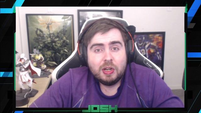 Josh Talks - React Meta is a DMCA Landmine. Stop. смотреть онлайн
