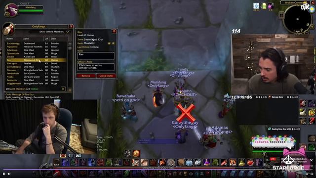 Rav's Journey has ENDED in Hardcore WoW смотреть онлайн
