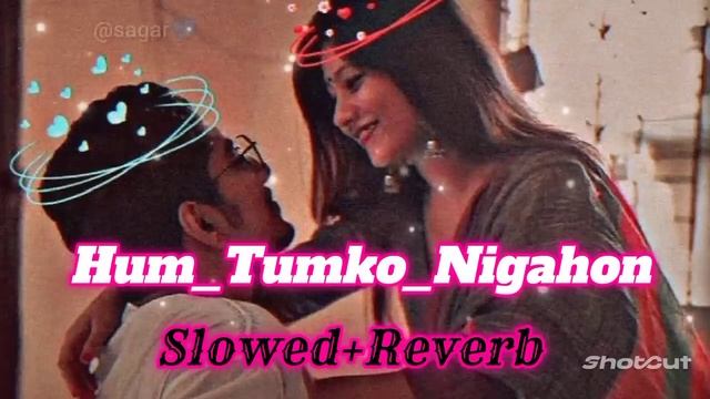 Hum_Tumko_Nigahon mein || (slowed+Reverb) Salman Khan Hind songs / lofi song смотреть онлайн