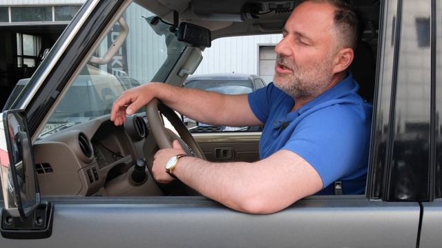 Большой обзор Land Cruiser 76 смотреть онлайн