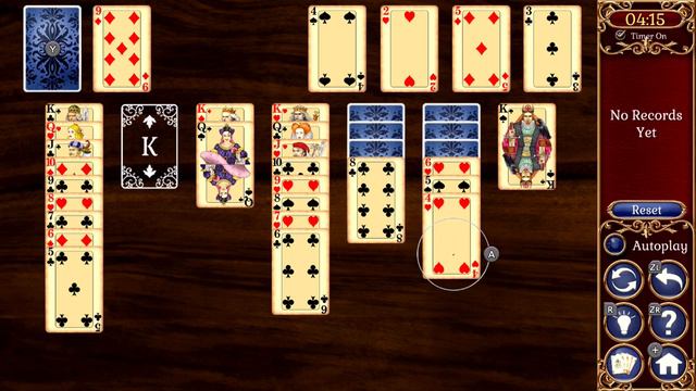 Jewel Match Solitaire Collector's Edition on Nintendo Switch смотреть онлайн