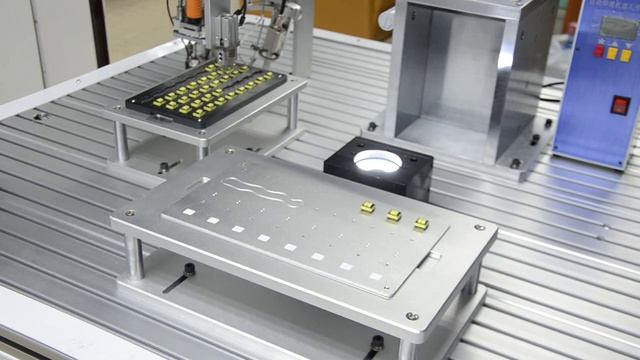 Inserting robotic machine смотреть онлайн