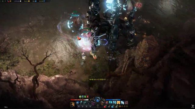 Lost Ark [KR] - Season 2 New Gunslinger class Raid Gameplay смотреть онлайн