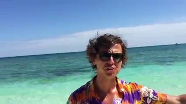 Прохор Шаляпин на острове Борокай. Часть 6. смотреть онлайн