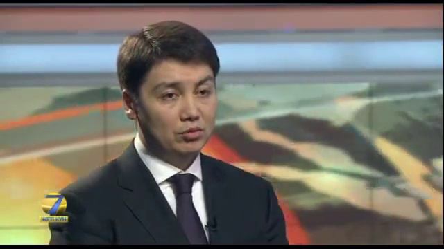 С. Абденов в программе «Жетi кун» смотреть онлайн