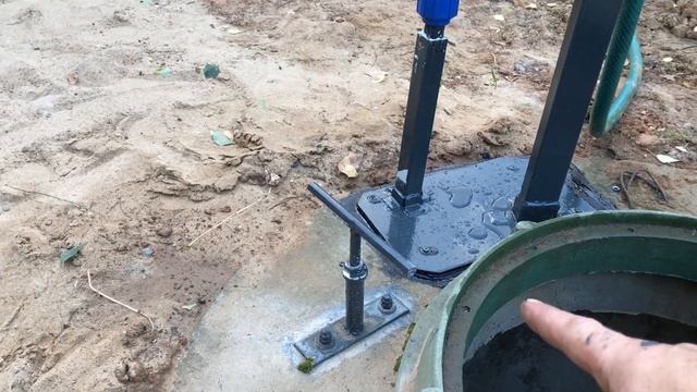 Перенос точки забора воды вглубь садового участка смотреть онлайн