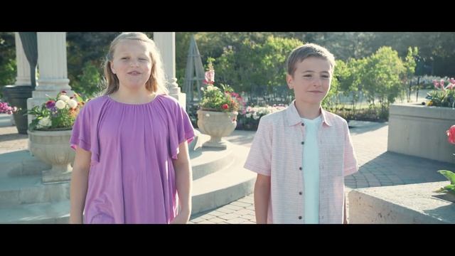 I Feel God's Light - New Children's Song by Lori Walker and Blake Gillette смотреть онлайн
