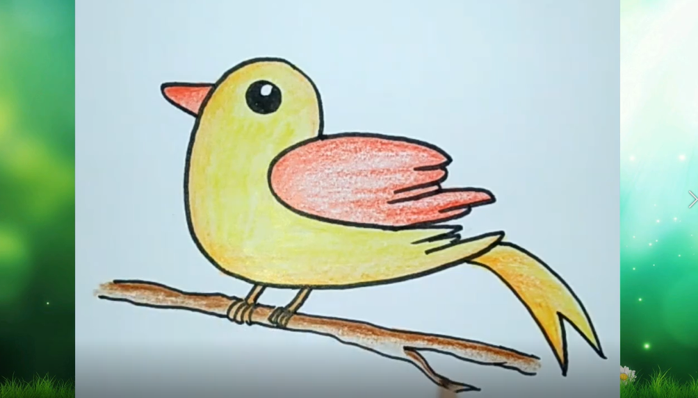 Птичка смотреть онлайн