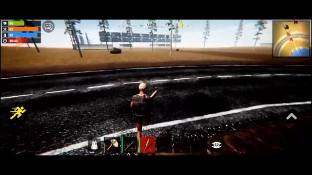JUST SURVIVE MULTIPLAYER / BETA GAME GAMEPLAY PVP #justsurvive  #survivalgame