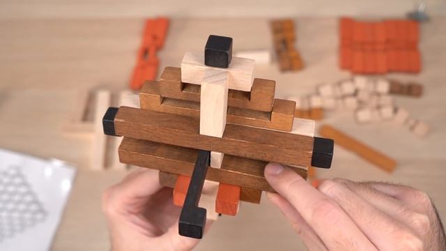 EL PUZZLE ANTI-GRAVEDAD ¿¡CÓMO ES POSIBLE!? | CRISTAL 51 смотреть онлайн