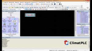Урок №3 Подключение панели оператора к контроллеру по протоколу ModBUS Kinco HMIware