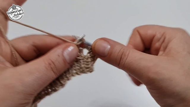 İki şiş örgü modeli / bayan yelek modelleri смотреть онлайн