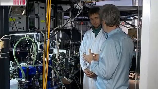 Слово о науке №9 | Субпетаваттный фемтосекундный лазерный комплекс смотреть онлайн