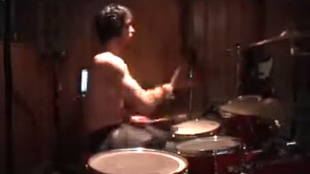 LP drum mix " tu me manques " Par David Lane смотреть онлайн