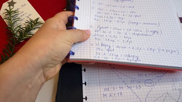 МК для начинающих/ Свитер с V образным вырезом/На любой размер(+ расчёты)/❤️Часть 2 смотреть онлайн