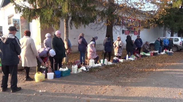 Сельскохозяйственная ярмарка в с. Шафраново и Аксёново смотреть онлайн