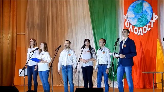 Фестиваль молодежи Визитные карточки смотреть онлайн