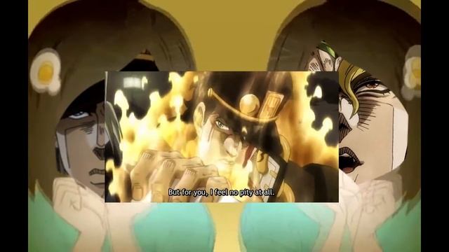 Star Platinum Disco смотреть онлайн
