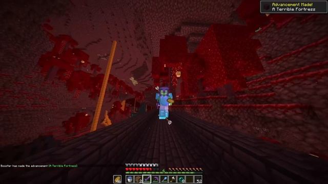 Minecraft, but Poison Drops OP Items... смотреть онлайн