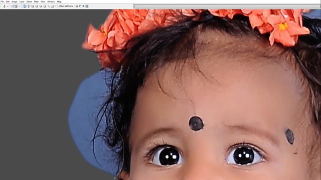 HAIR CUTTING Adobe Photoshop 2023 02 18 18 01 16 смотреть онлайн