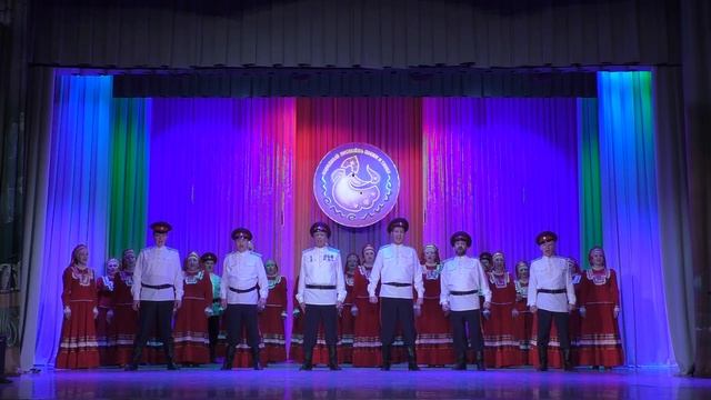 Концерт народного ансамбля песни и танца «Метелица»