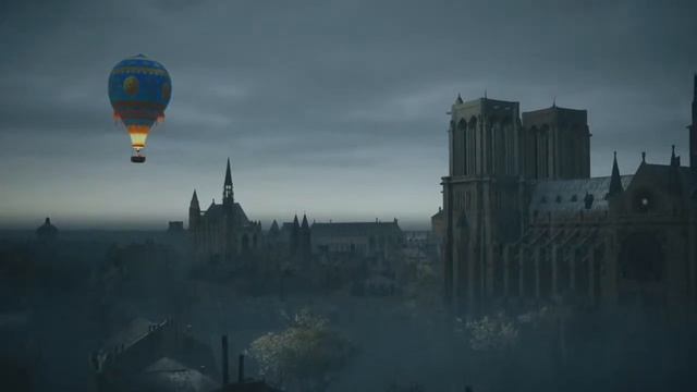 Assassin's Creed Unity Игра теней смотреть онлайн