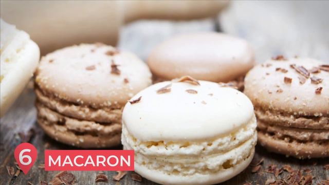 Comida típica de Francia 🇫🇷 | 10 platos que debes probar смотреть онлайн