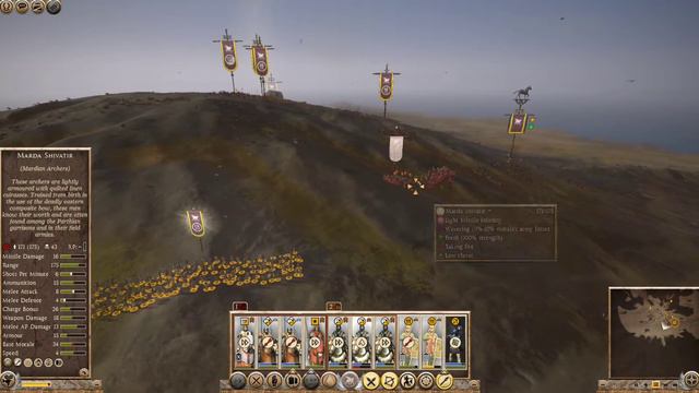 A GLIMMER OF HOPE! Total War: Rome 2 Divide Et Impera Parthia Campaign #3 смотреть онлайн