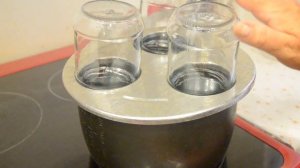 Стерилизация банок - простой и надежный способ стерилизации.