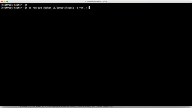 [OpenShift v3.2] Solving “manifest unknown” issue when using Image from Docker Hub on OpenShift смотреть онлайн