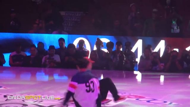 KOD France VS Korea Dance World Cup Hip Hop 8 смотреть онлайн