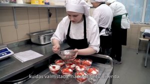 Помощник повара / Abikokk