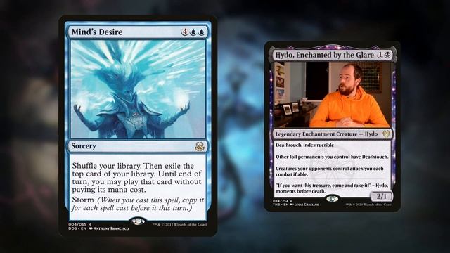 Jadzi, Oracle of Arcavios! | Commander Top 5! | EDH | The Pantheon | Ep.15 смотреть онлайн