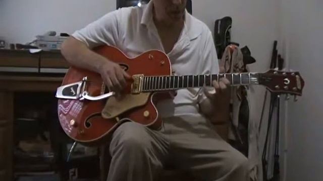 SDV_0007.MP4 Old Home Town - David Gibson - Chet Atkins смотреть онлайн